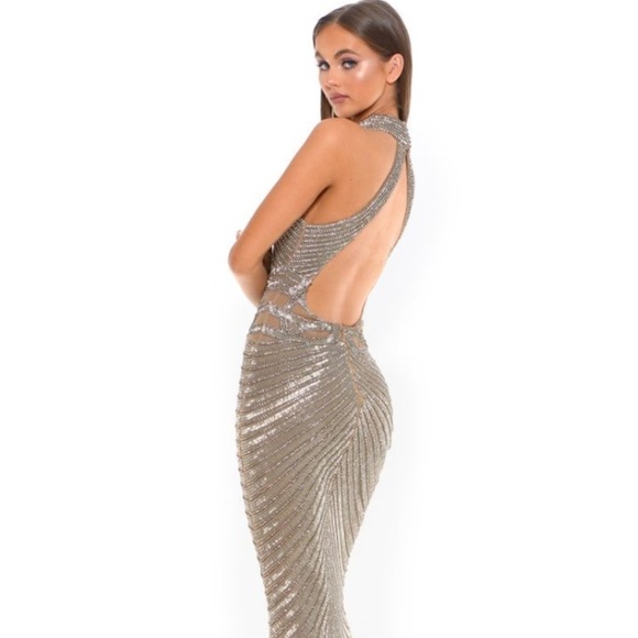 Portia and Scarlett Couture Amour Dress PS3002 - Picture 3 of 6